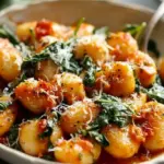 Crispy Gnocchi