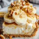 Banana Pudding Cheesecake