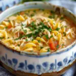 Crack Chicken Noodle Soup Recipe