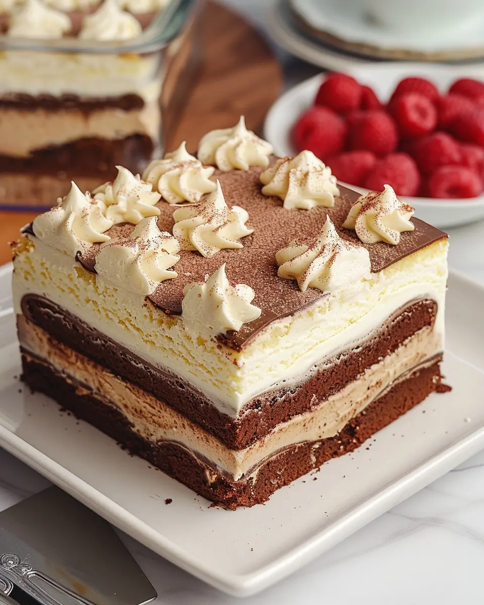 Italian Love Cake: Easy Recipe for a Sweet Family Treat