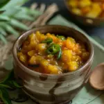 Spicy Pineapple Jalapeño Chutney