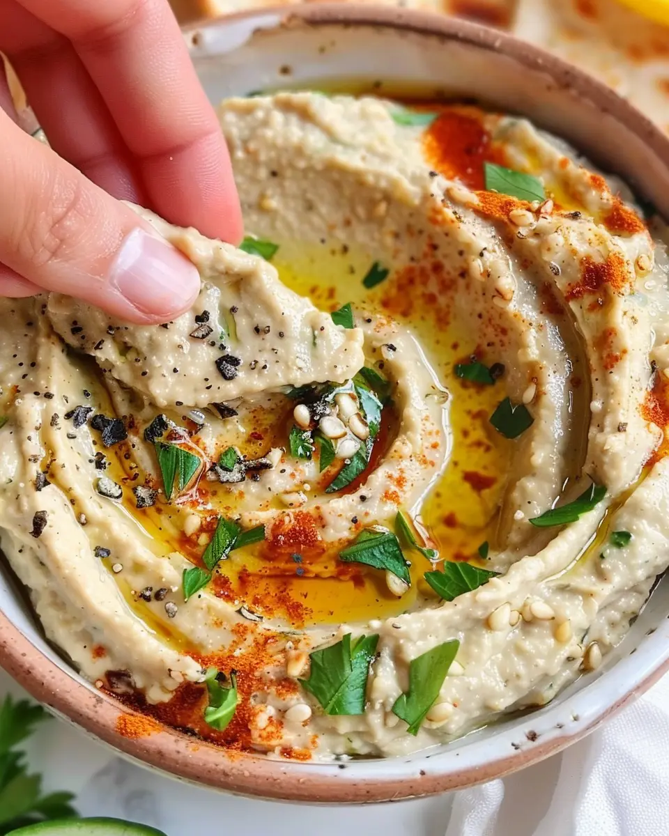 Baba Ganoush: The Best Creamy Dip You Need for Your Gatherings