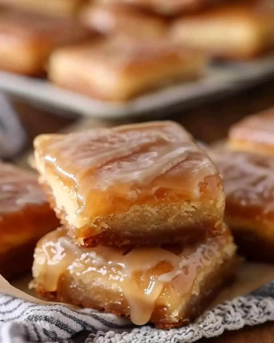 Irresistibly Soft Maple Donut Bars That Will Delight Everyone