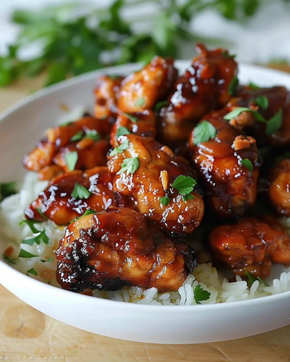 Sticky Honey Butter Chicken: The Best Homemade Comfort Dish