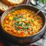 Italian Penicillin Soup Recipe