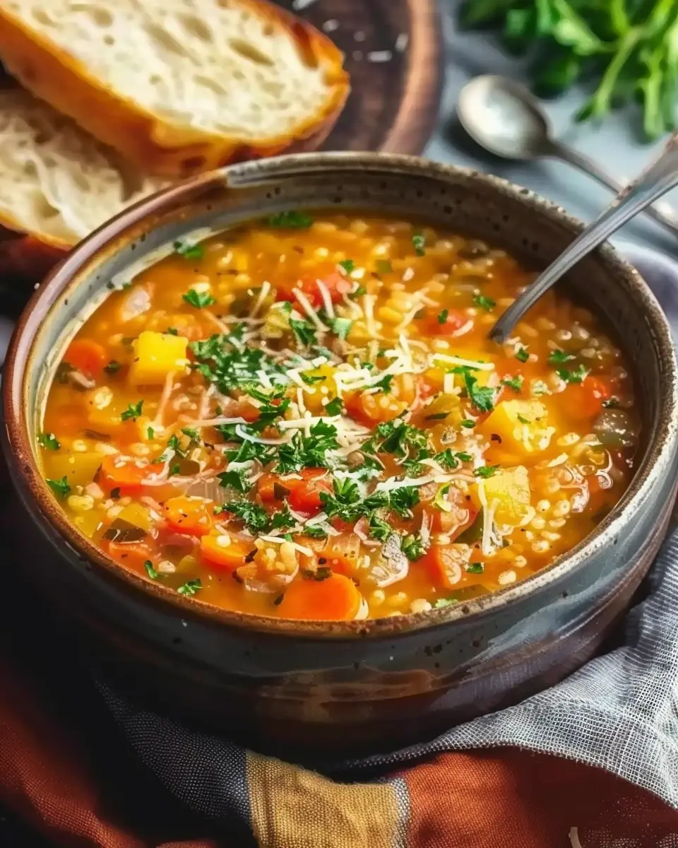 Italian Penicillin Soup Recipe: Easy Comfort with Turkey Bacon