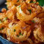Crispy Mini Blooming Onions