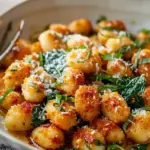 Crispy Gnocchi