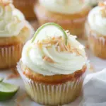 Coconut Cupcakes