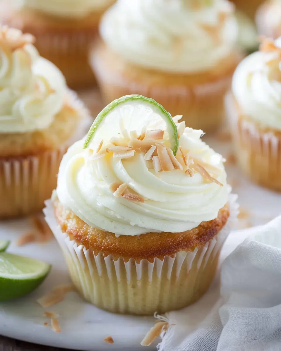 Coconut Cupcakes: Easy and Delicious Treats for Any Occasion