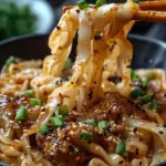 Potsticker Noodle Bowl
