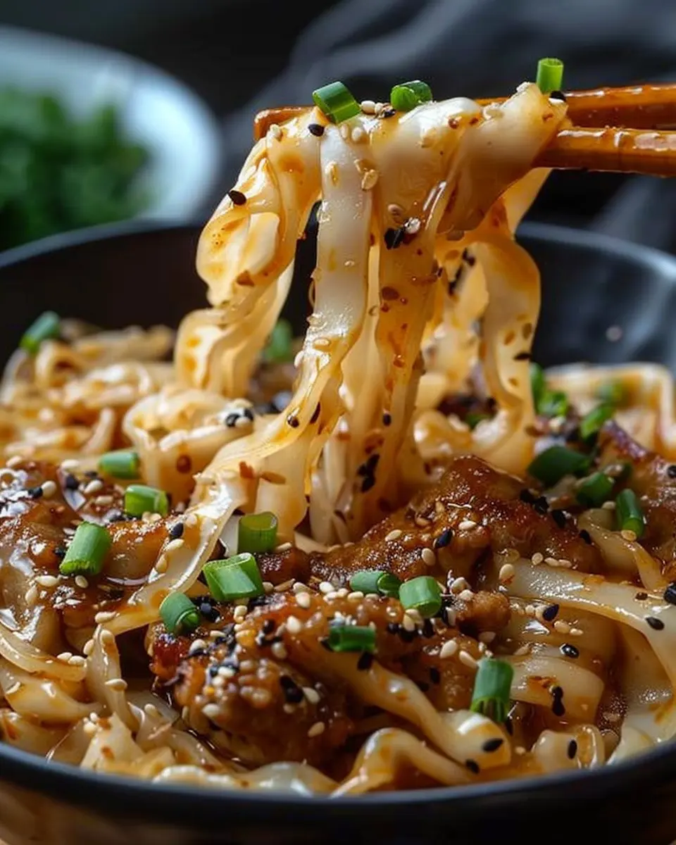 Potsticker Noodle Bowl: A Flavorful Twist on Comfort Food