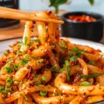 Spicy Potato Noodles