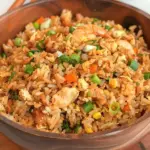Benihana Fried Rice