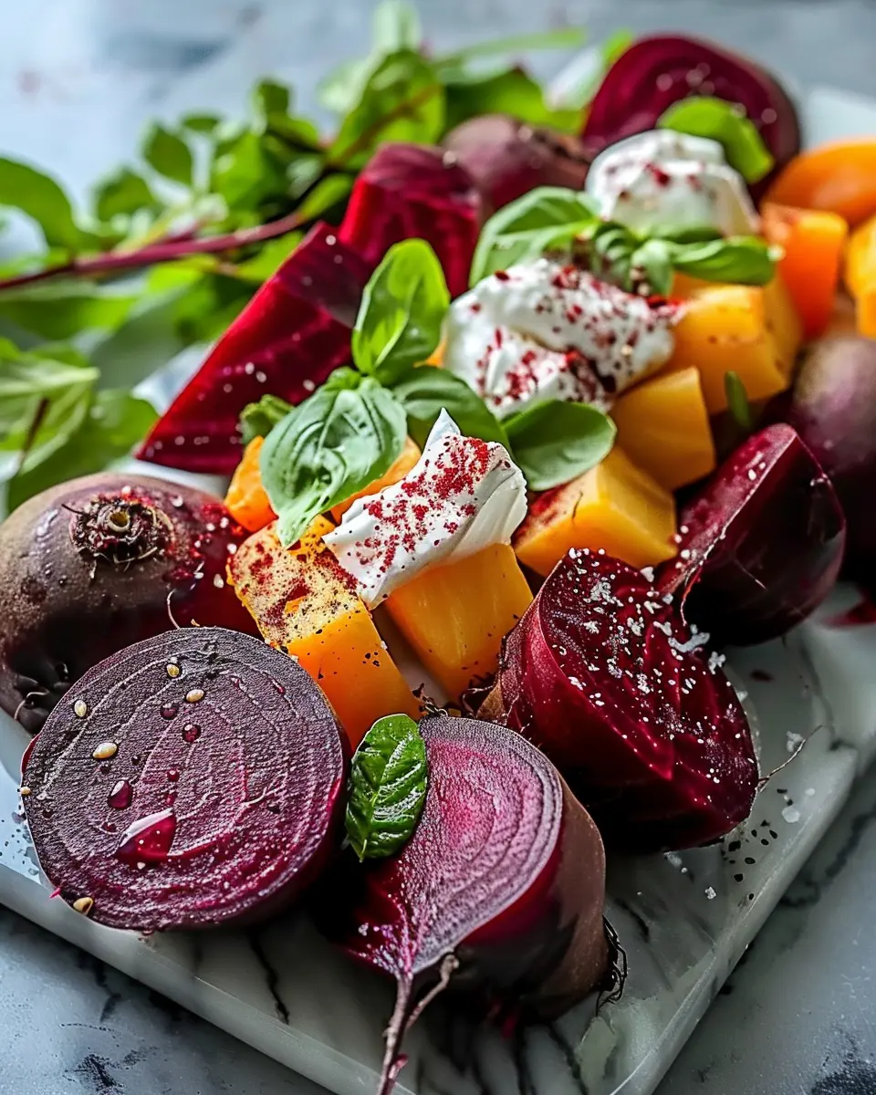 Roasted Beet Bliss: Easy Recipes for Flavorful Comfort Foods