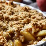Classic Apple Crumble