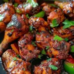 Easy Black Pepper Chicken Recipe