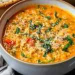 Italian Penicillin Soup Recipe