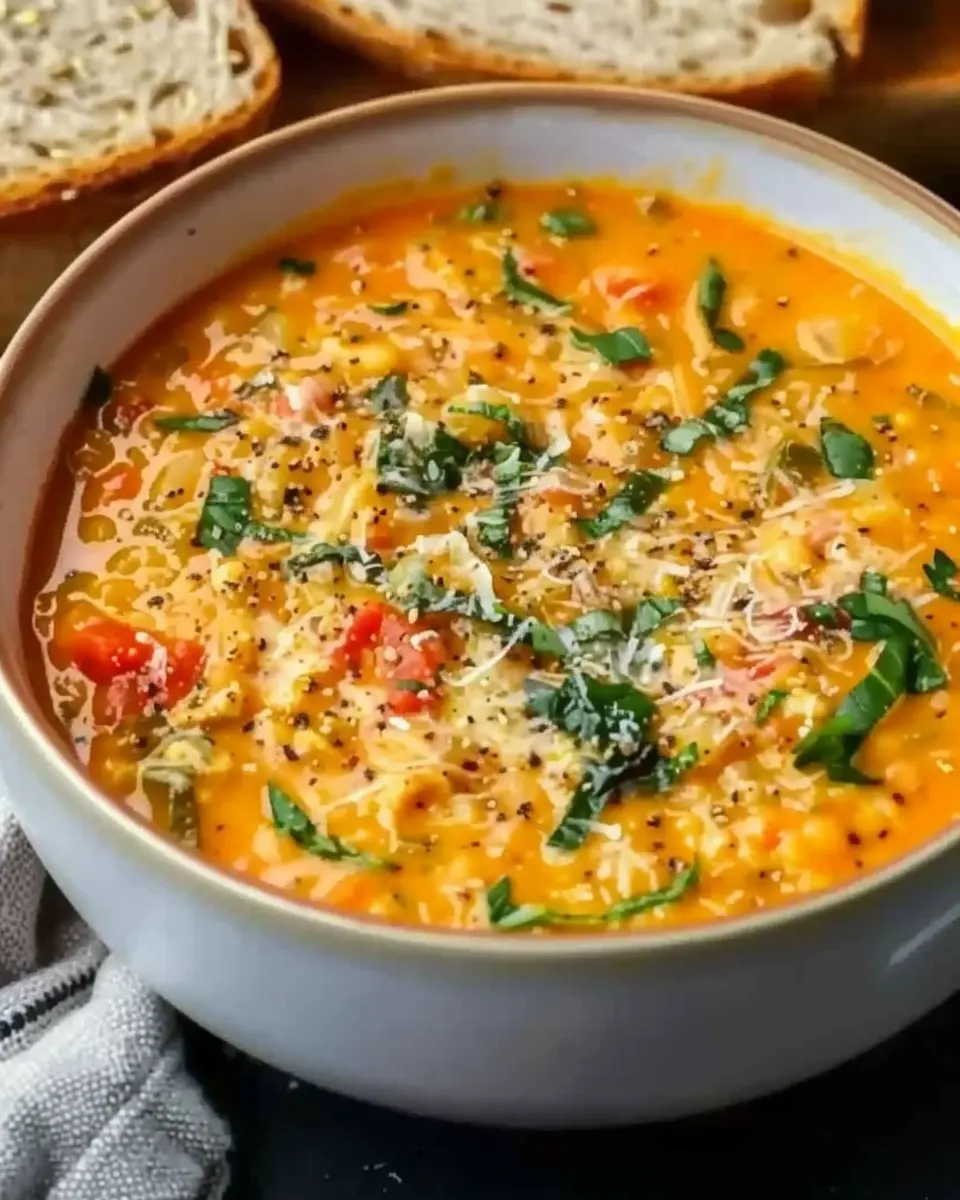 Italian Penicillin Soup Recipe: A Cozy Bowl for Comforting Nights