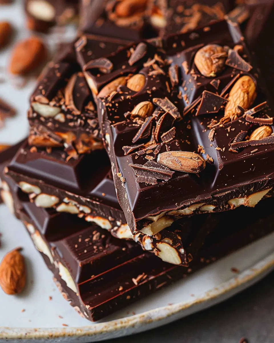 Dark Chocolate Delights: Easy Recipes for Every Home Chef