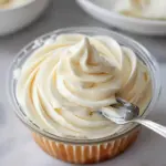 5 Minute Healthy Cream Cheese Frosting