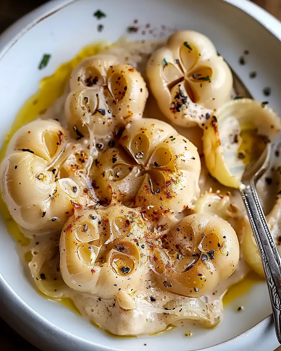 Creamy Roast Garlic Bliss: Indulgent Turkey Bacon Dip Recipe