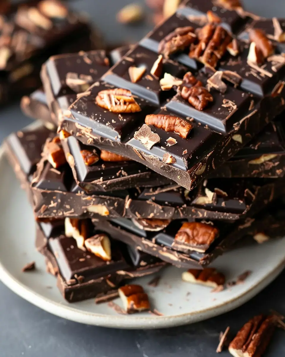 Dark Chocolate Delight: Easy Recipes for Guilt-Free Indulgence