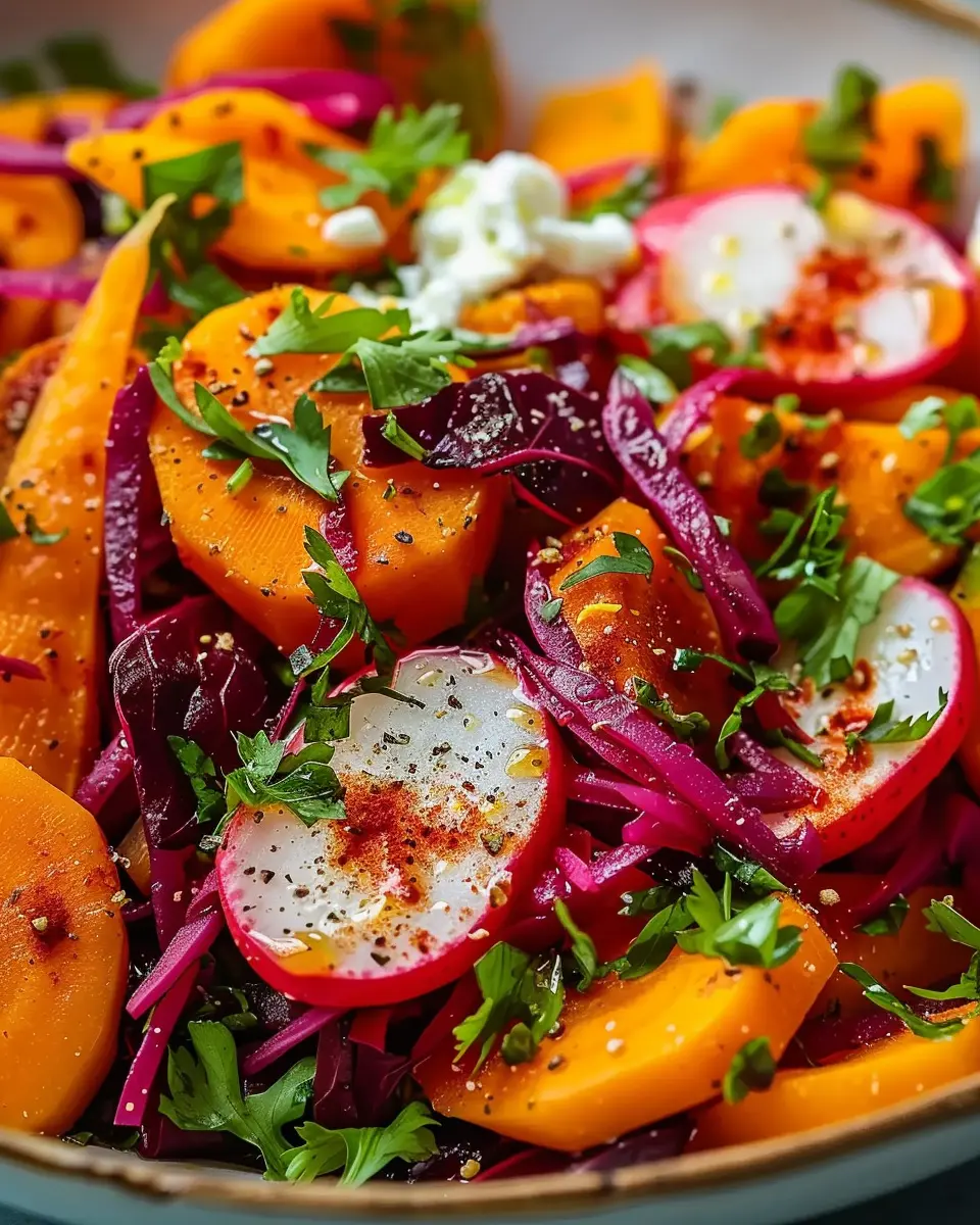 Carrots Salad Delight: Easy Recipes You’ll Love to Make