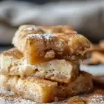 Sweet Honey Cinnamon Dessert