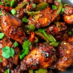 Easy Black Pepper Chicken Recipe