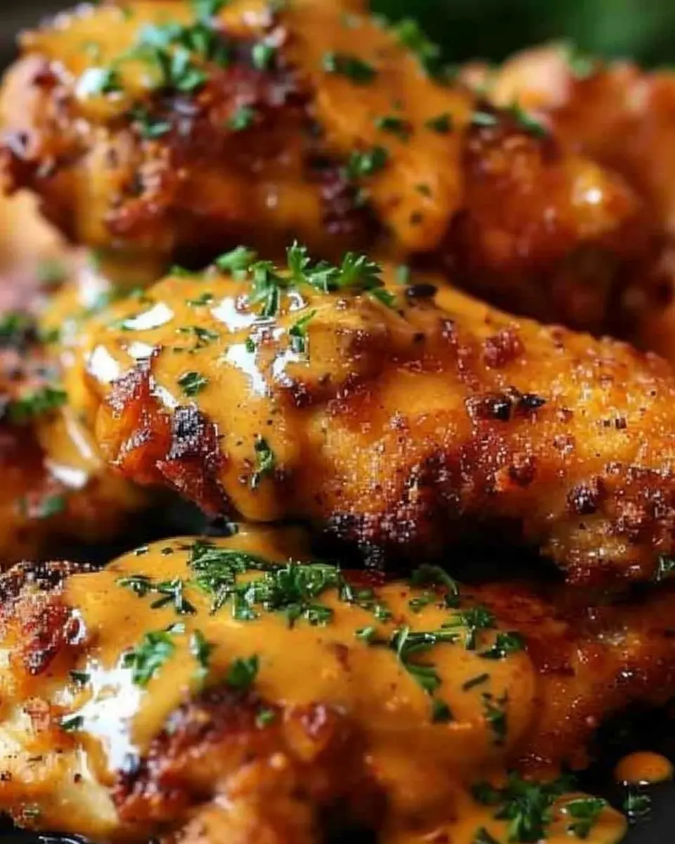 Pretzel Chicken Delight: Easy, Crunchy, and Irresistibly Juicy