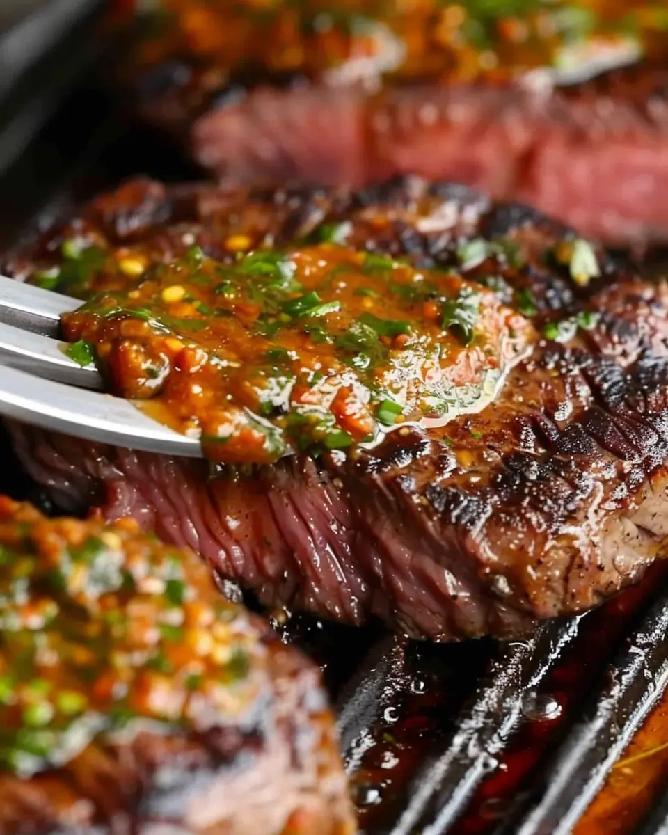 Sizzling Cowboy Butter Steak Recipe: An Indulgent Dinner Delight