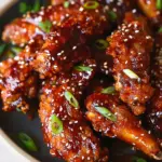 Korean Fried Chicken Air Fryer
