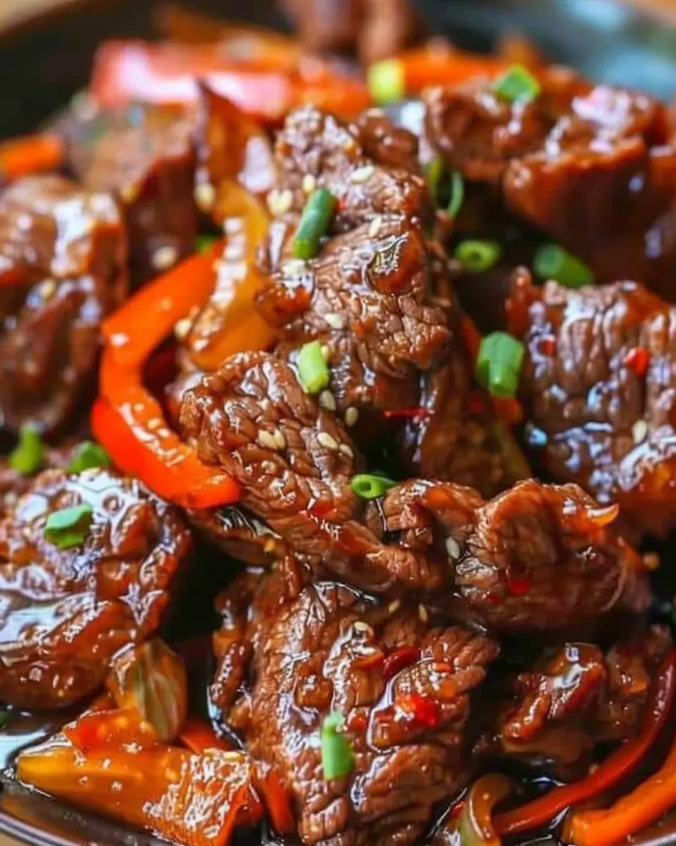 Beijing Beef: A Juicy Homemade Delight You’ll Love
