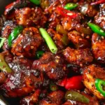 Easy Black Pepper Chicken Recipe