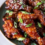 Korean Fried Chicken Air Fryer