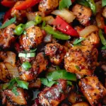 Easy Black Pepper Chicken Recipe