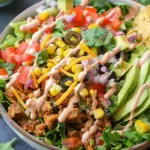 Santa Fe Salad Recipe