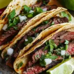 Skirt Steak Tacos Recipe
