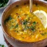 Lemon Lentil Soup