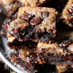 Brown Butter Brookies