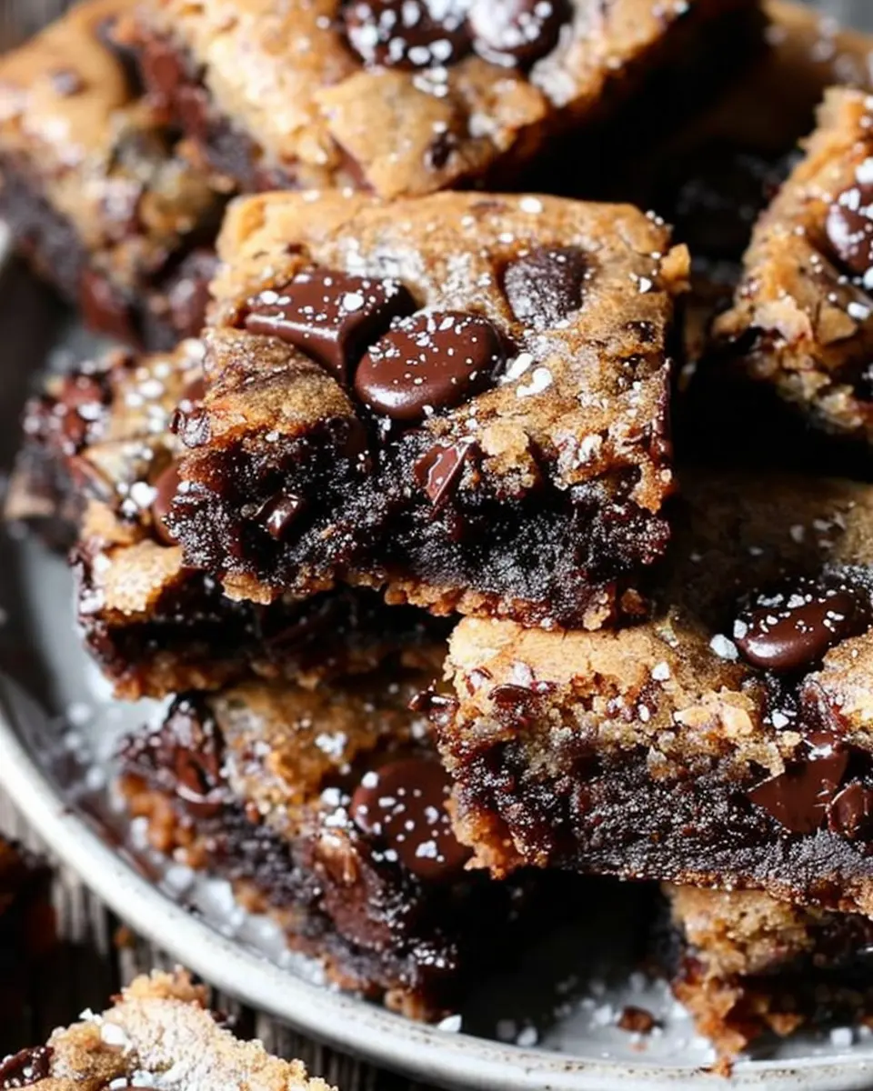 Brown Butter Brookies: The Best Indulgent Treat You’ll Love