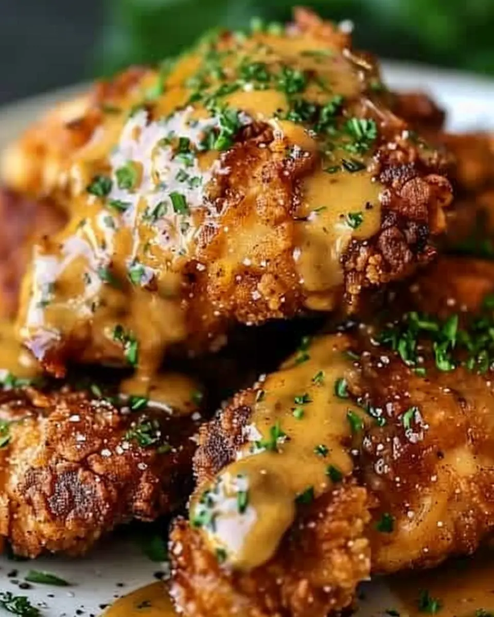 Pretzel Chicken: Easy and Crispy Family Favorite Recipe