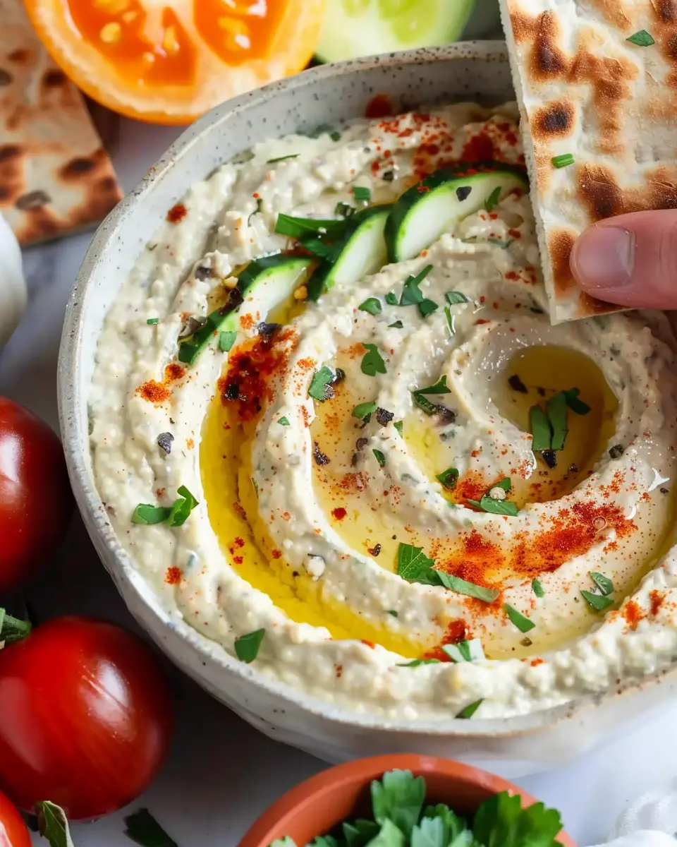 Baba Ganoush: Easy Recipe for a Creamy, Flavorful Dip