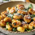 Crispy Gnocchi