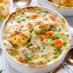 Chicken Pot Pie Soup Recipe