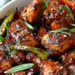 Easy Black Pepper Chicken Recipe