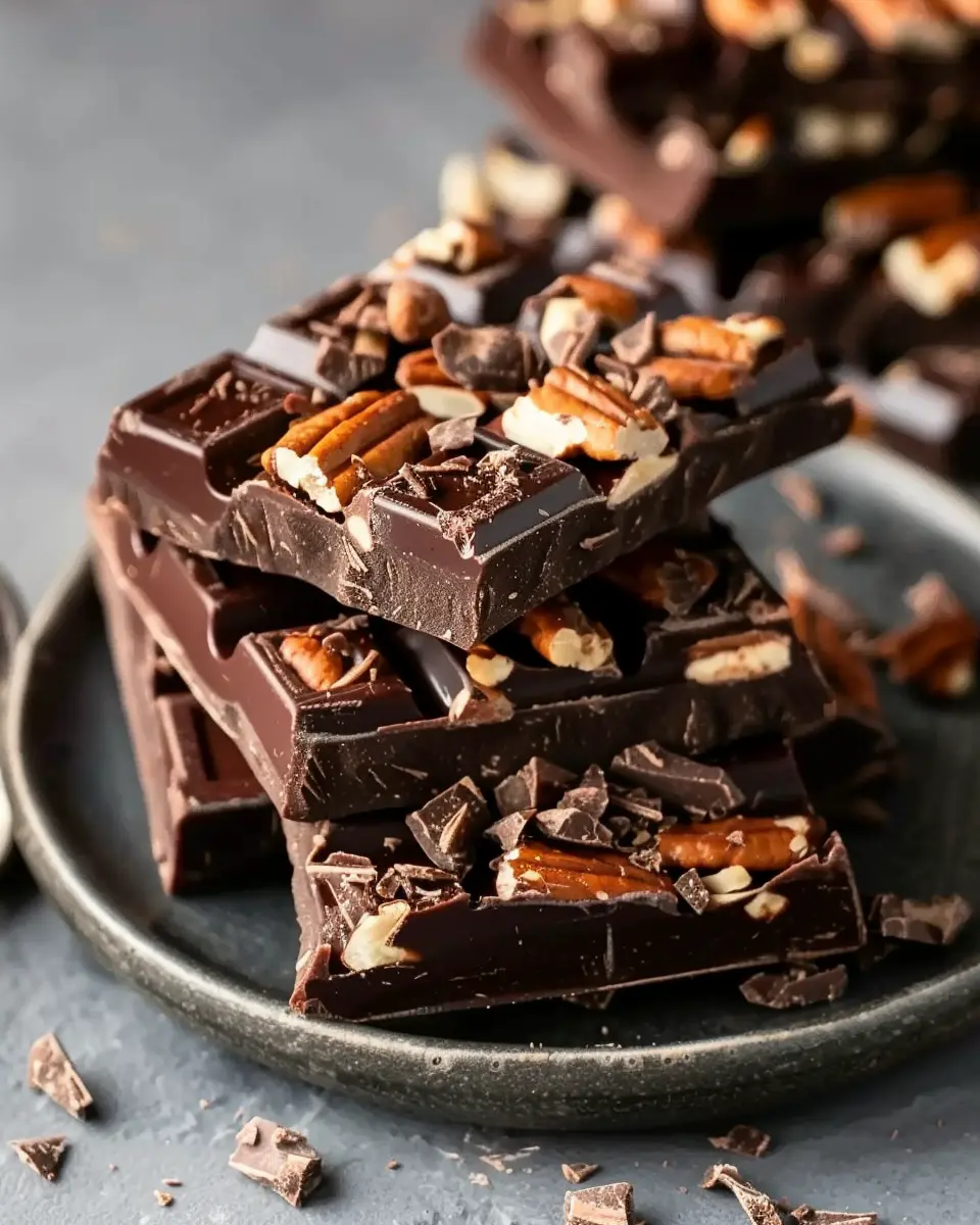 Dark Chocolate Delight: Easy Recipes to Indulge Your Sweet Tooth