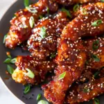 Korean Fried Chicken Air Fryer