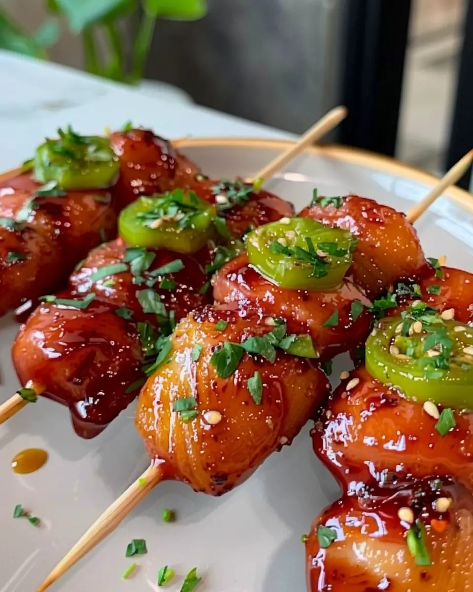 Tanghulu Recipe: Easy Guide to Sweet and Juicy Fruit Skewers